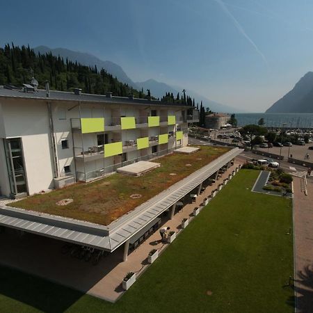 Residence Centro Vela Riva del Garda Esterno foto