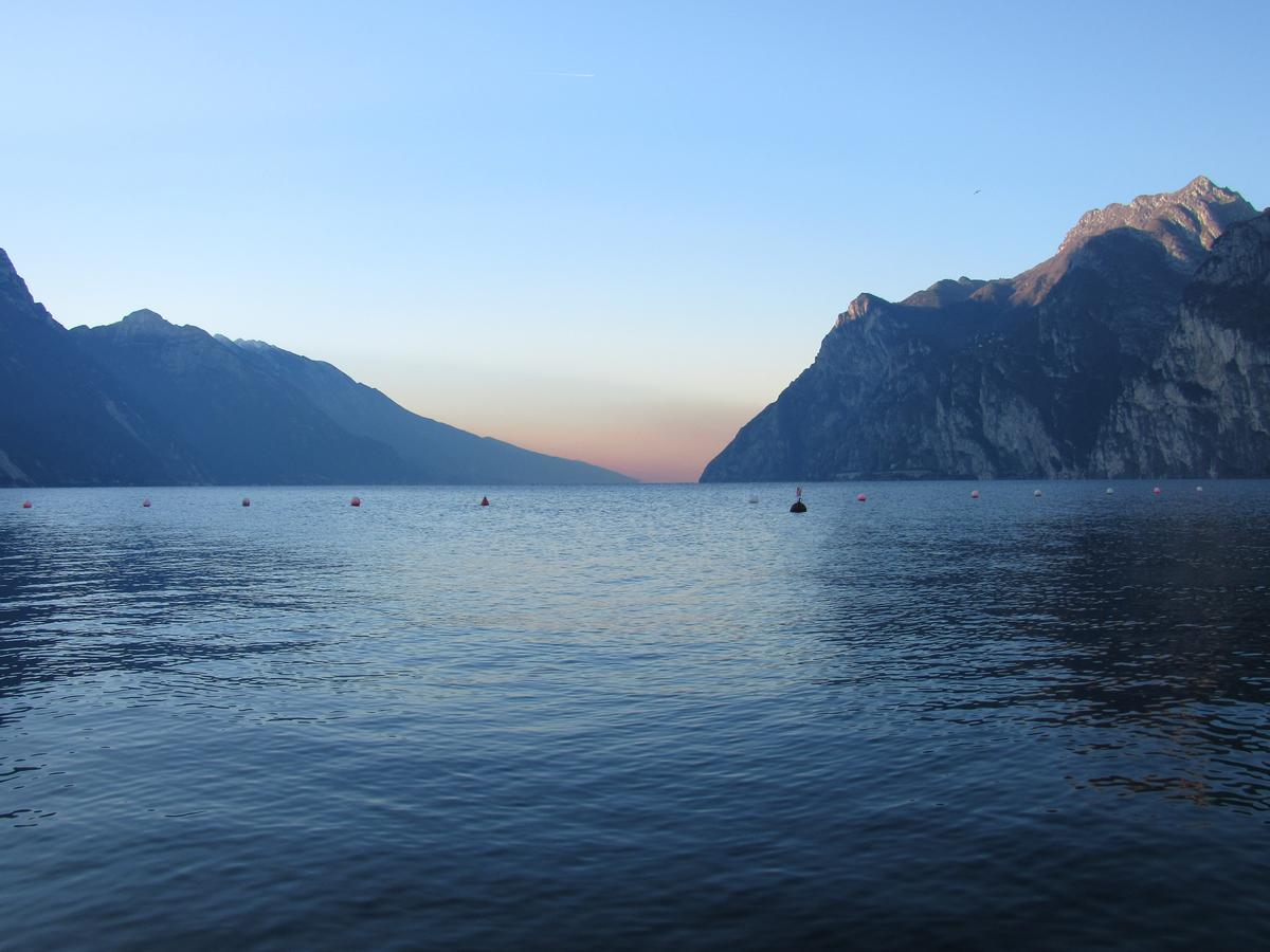 Residence Centro Vela Riva del Garda Esterno foto