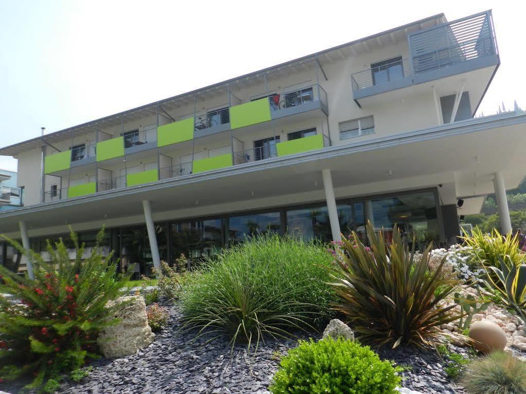 Residence Centro Vela Riva del Garda Esterno foto