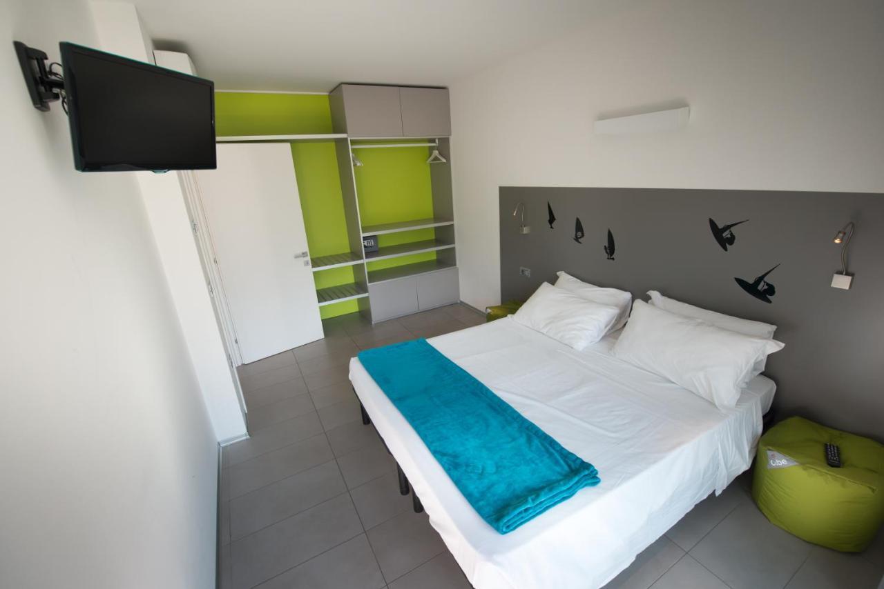 Residence Centro Vela Riva del Garda Esterno foto