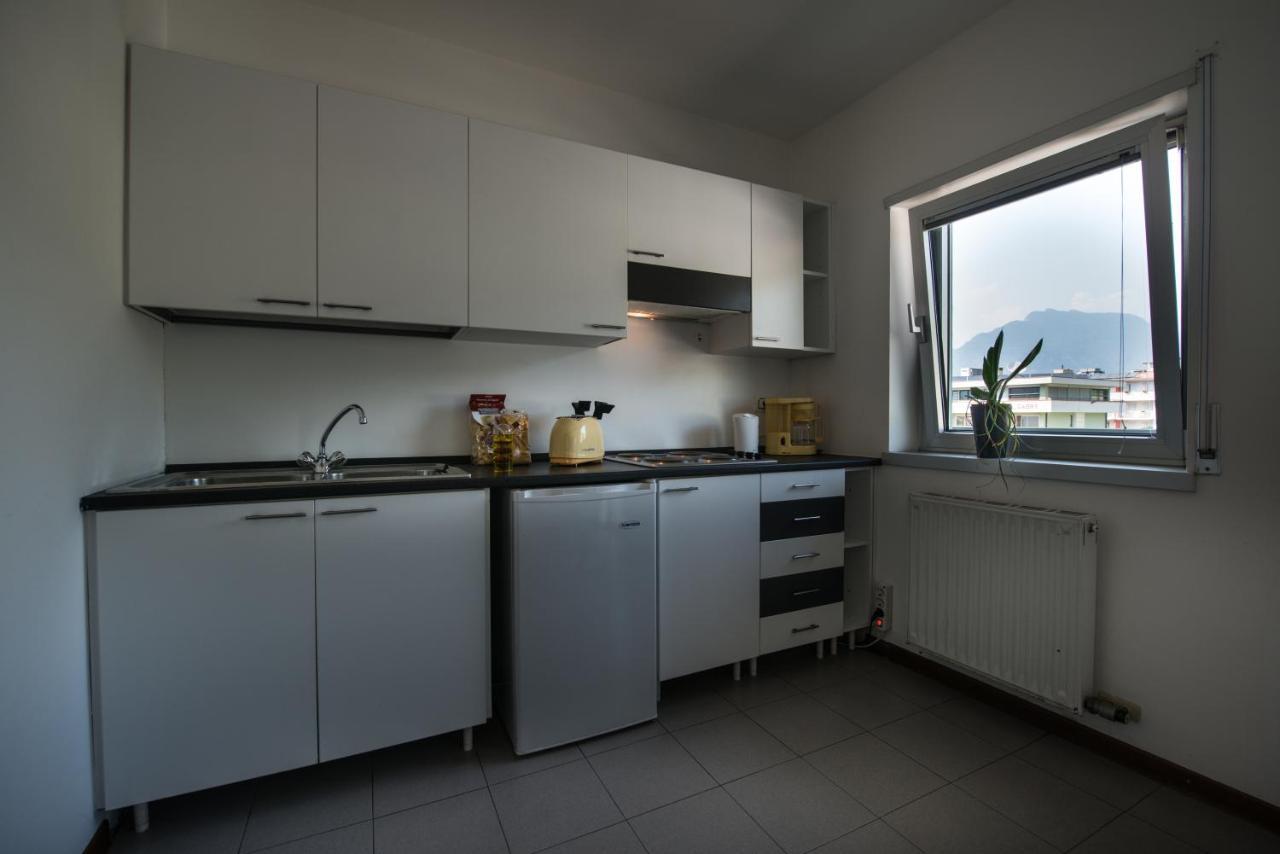 Residence Centro Vela Riva del Garda Esterno foto