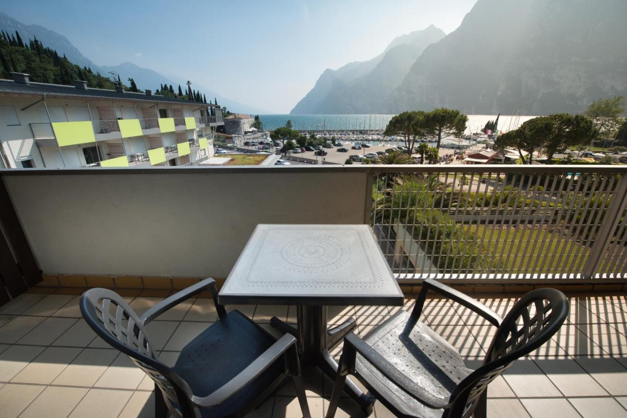 Residence Centro Vela Riva del Garda Esterno foto