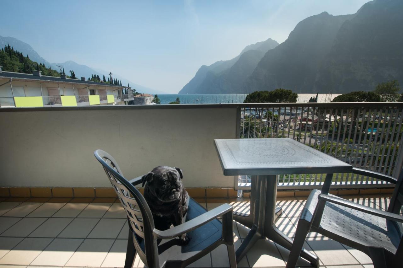 Residence Centro Vela Riva del Garda Esterno foto