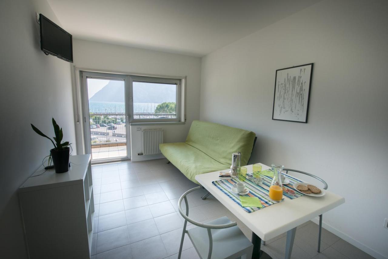 Residence Centro Vela Riva del Garda Esterno foto