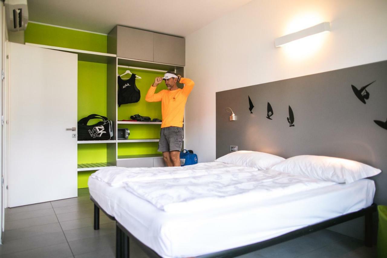 Residence Centro Vela Riva del Garda Esterno foto
